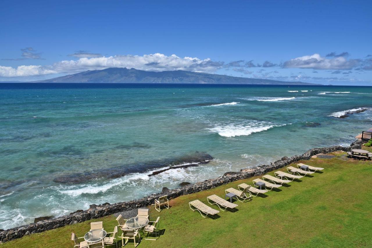 Kaleialoha 309 Vila Kahana Exterior foto