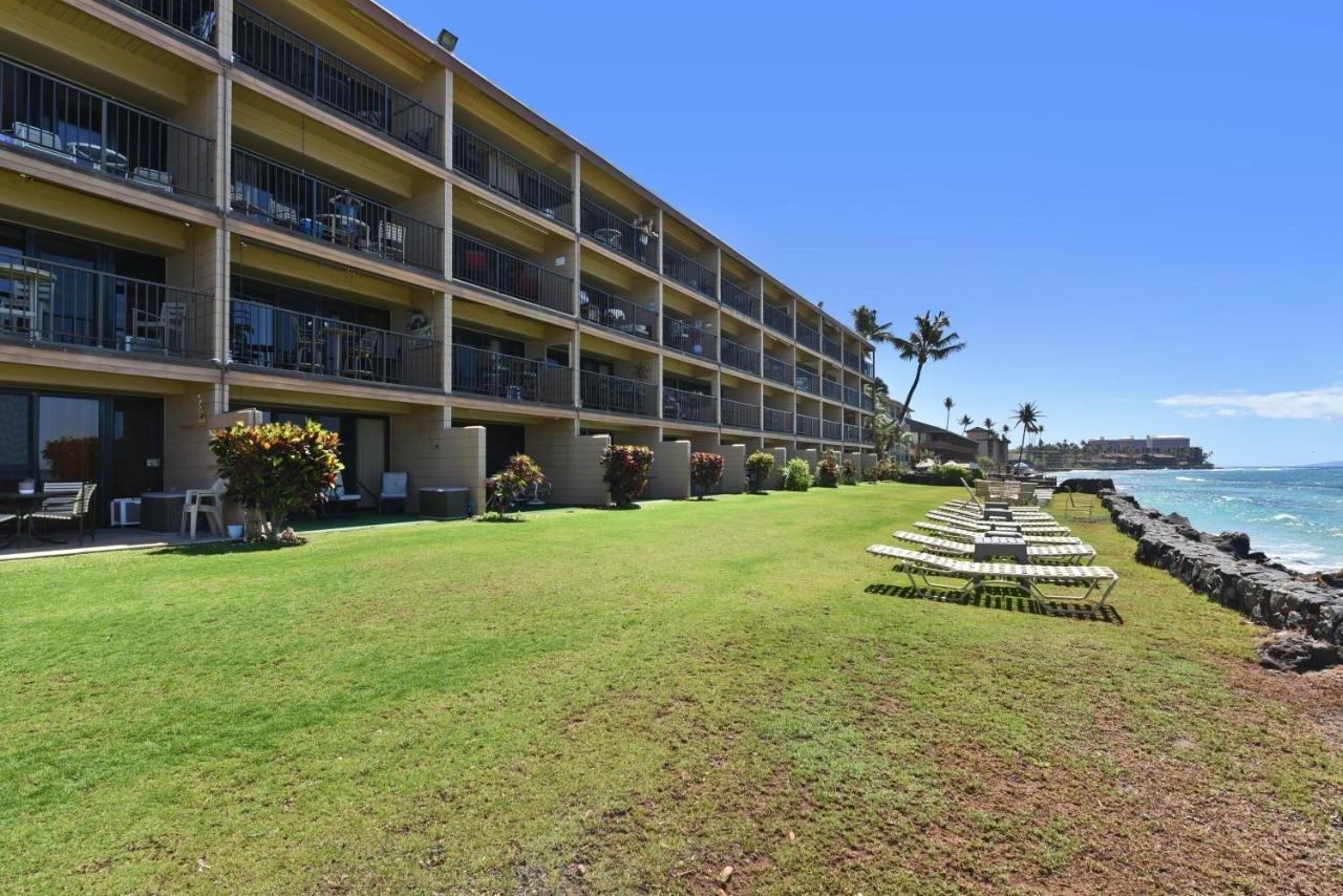 Kaleialoha 309 Vila Kahana Exterior foto