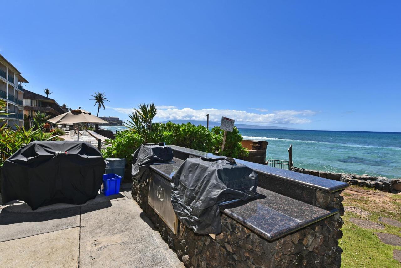 Kaleialoha 309 Vila Kahana Exterior foto