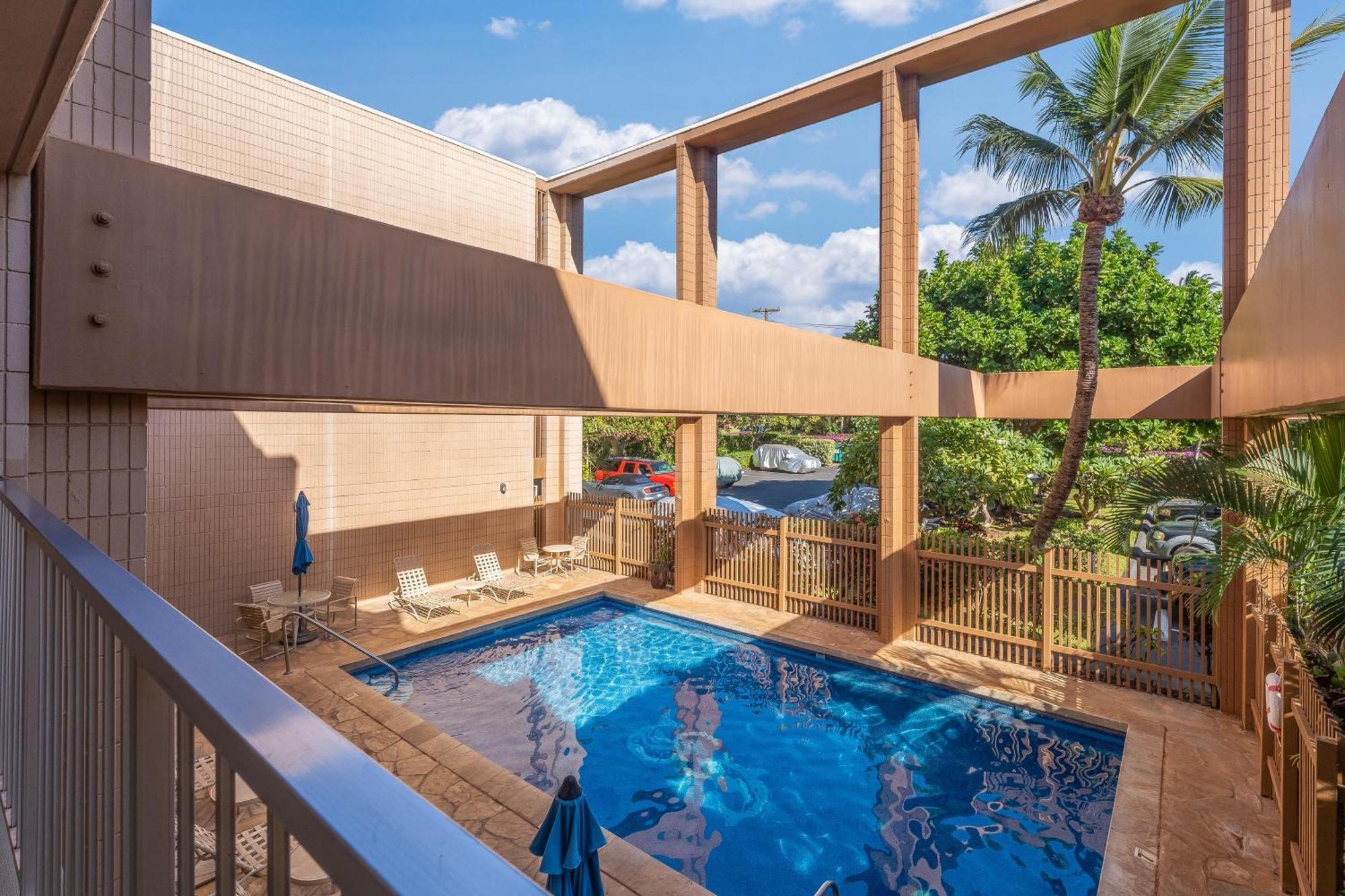 Kaleialoha 309 Vila Kahana Exterior foto
