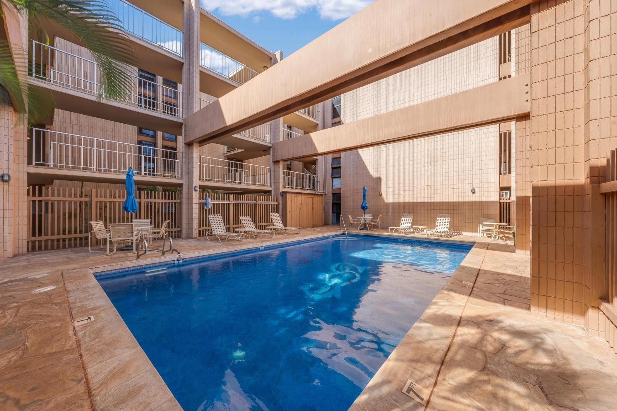Kaleialoha 309 Vila Kahana Exterior foto