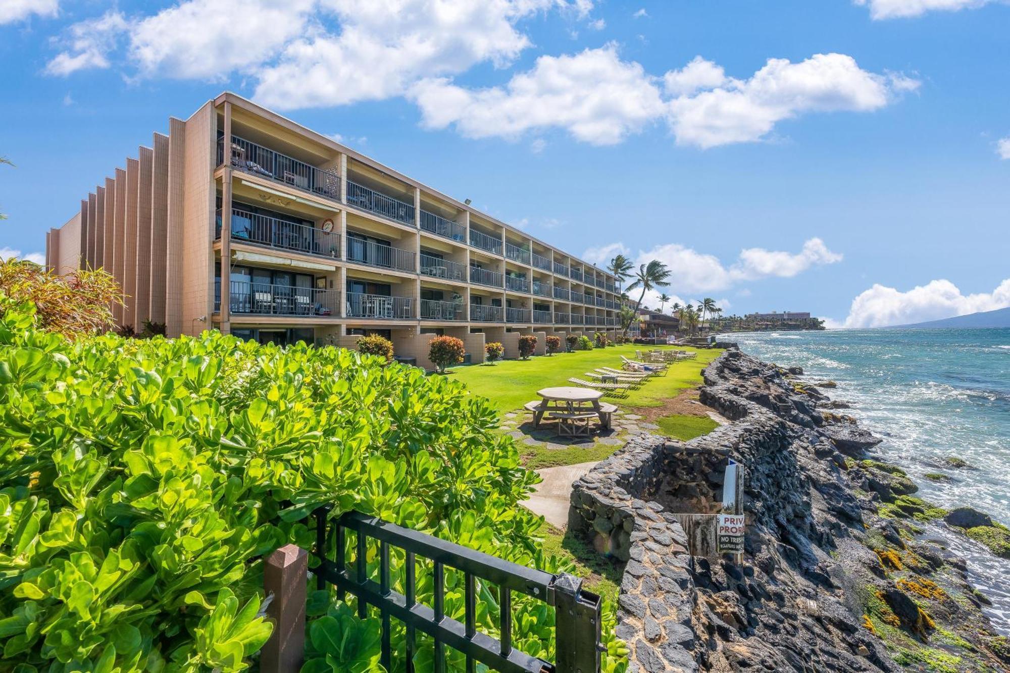 Kaleialoha 309 Vila Kahana Exterior foto