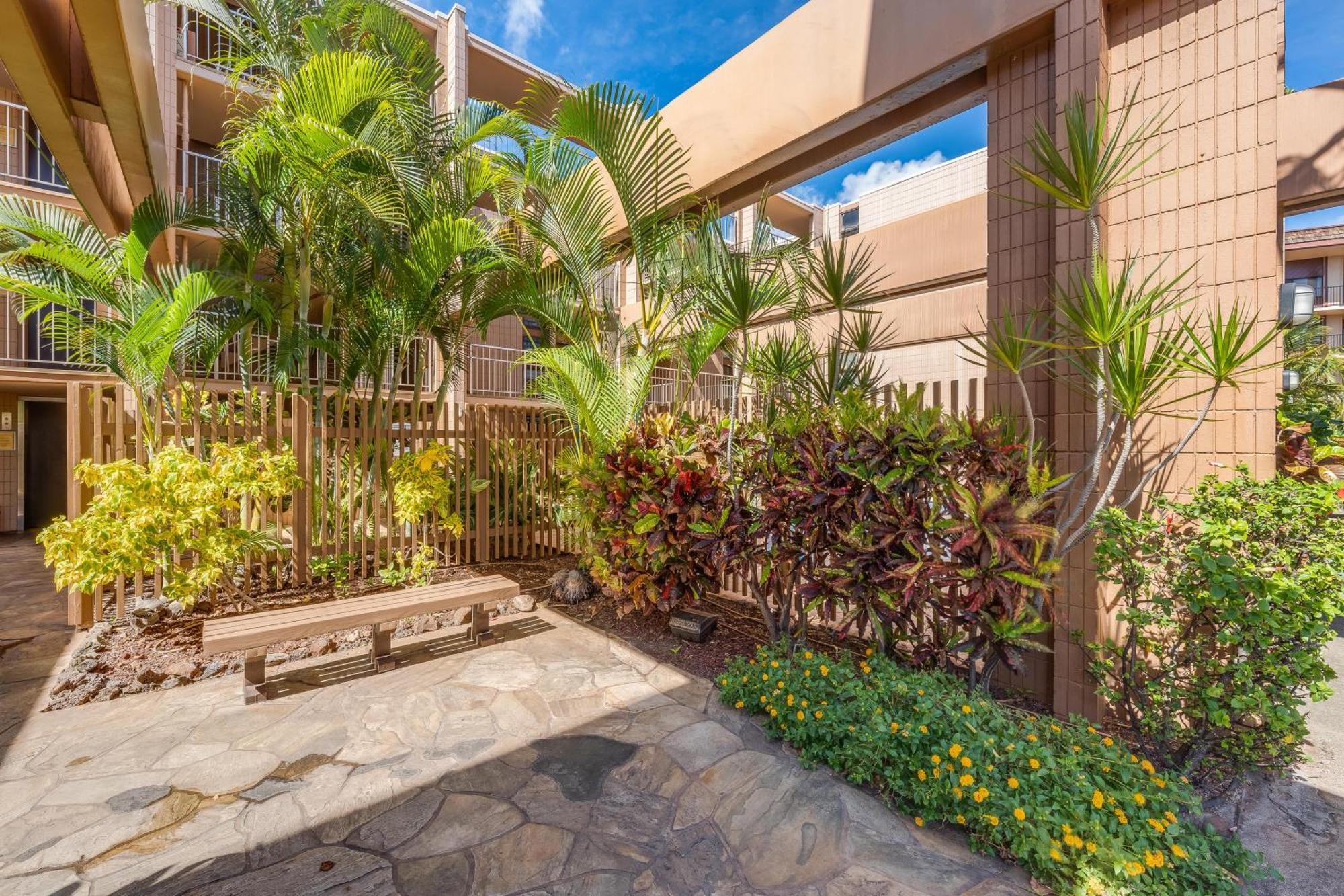 Kaleialoha 309 Vila Kahana Exterior foto